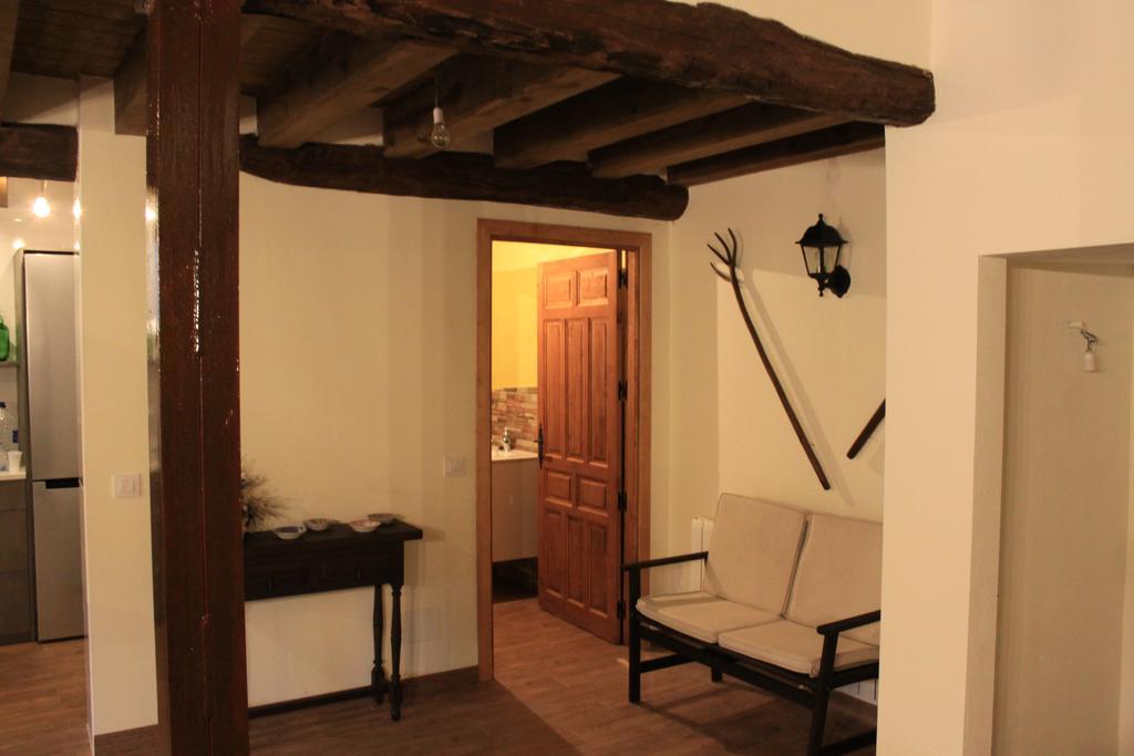El Escondite De Castroserna Castroserna de Arriba Eksteriør bilde