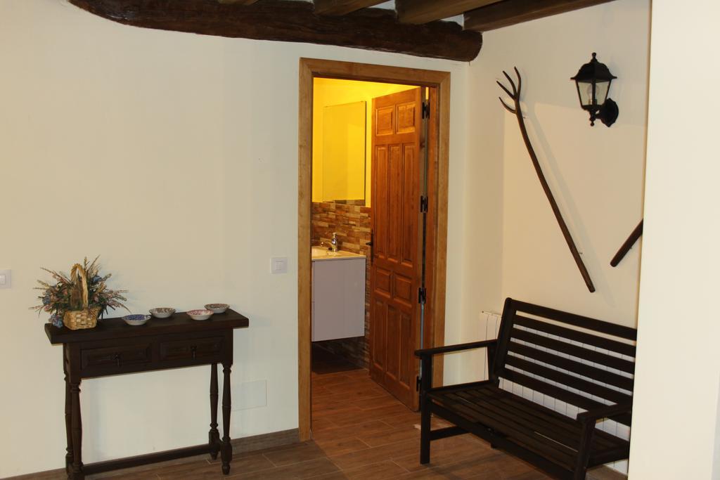 El Escondite De Castroserna Castroserna de Arriba Eksteriør bilde