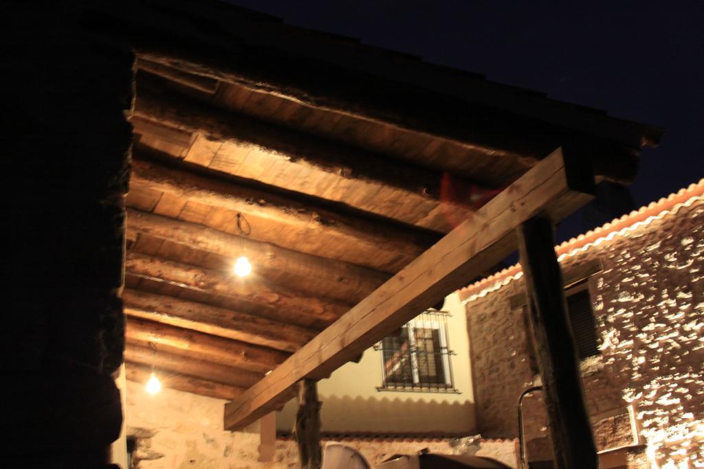 El Escondite De Castroserna Castroserna de Arriba Eksteriør bilde