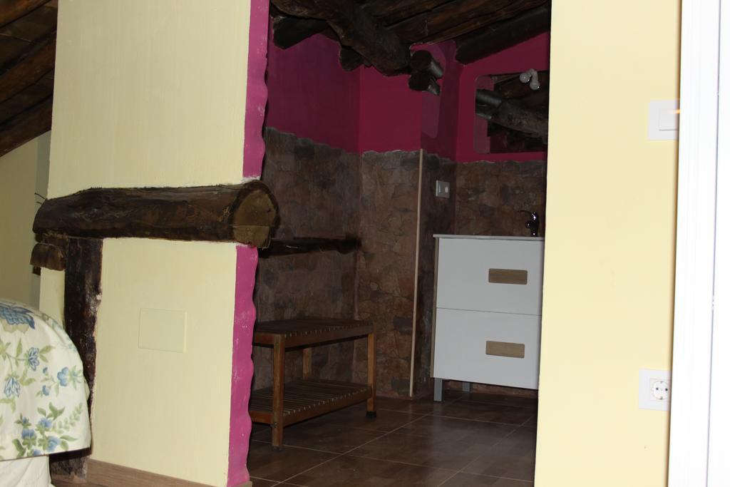 El Escondite De Castroserna Castroserna de Arriba Eksteriør bilde