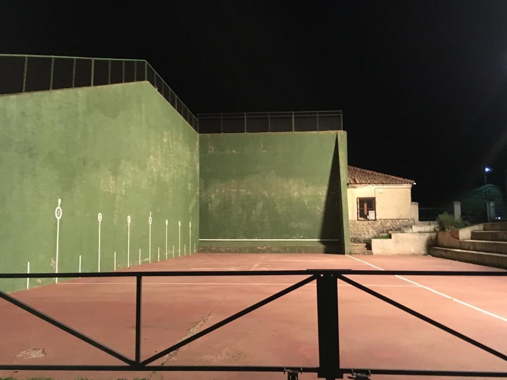 El Escondite De Castroserna Castroserna de Arriba Eksteriør bilde